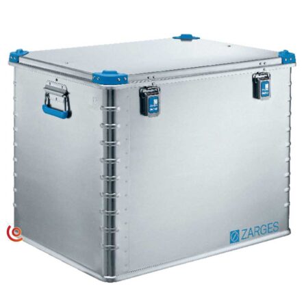 caisse aluminium eurobox 40706 zarges