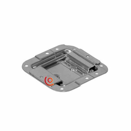 Arrêtoir de couvercle medium avec passage de profilé D0597z