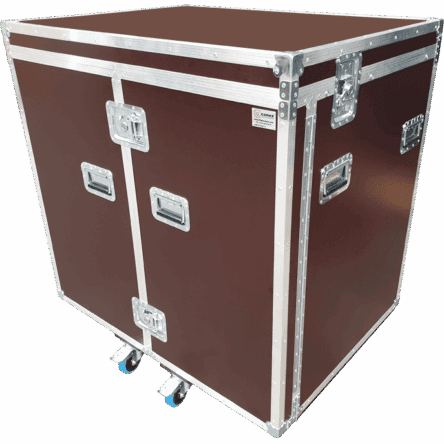 Flight case sur mesure conex made in france
