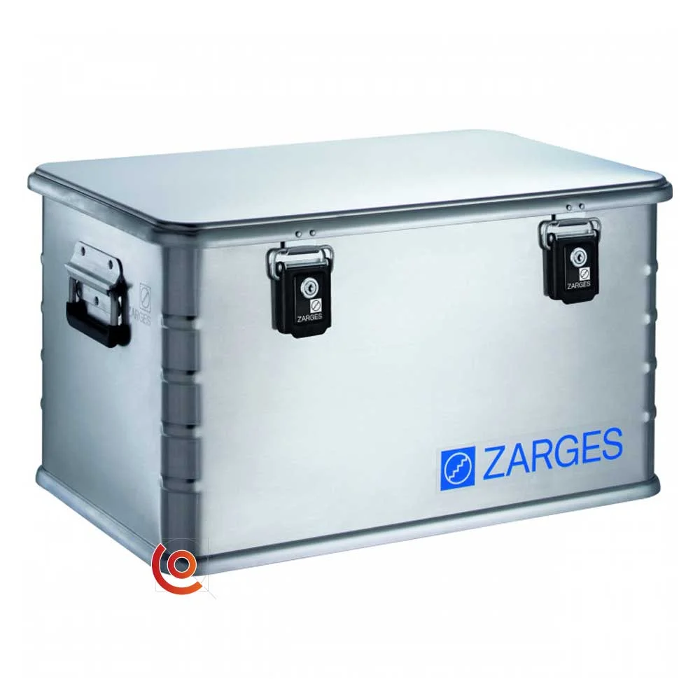caisse aluminium zarges 40877