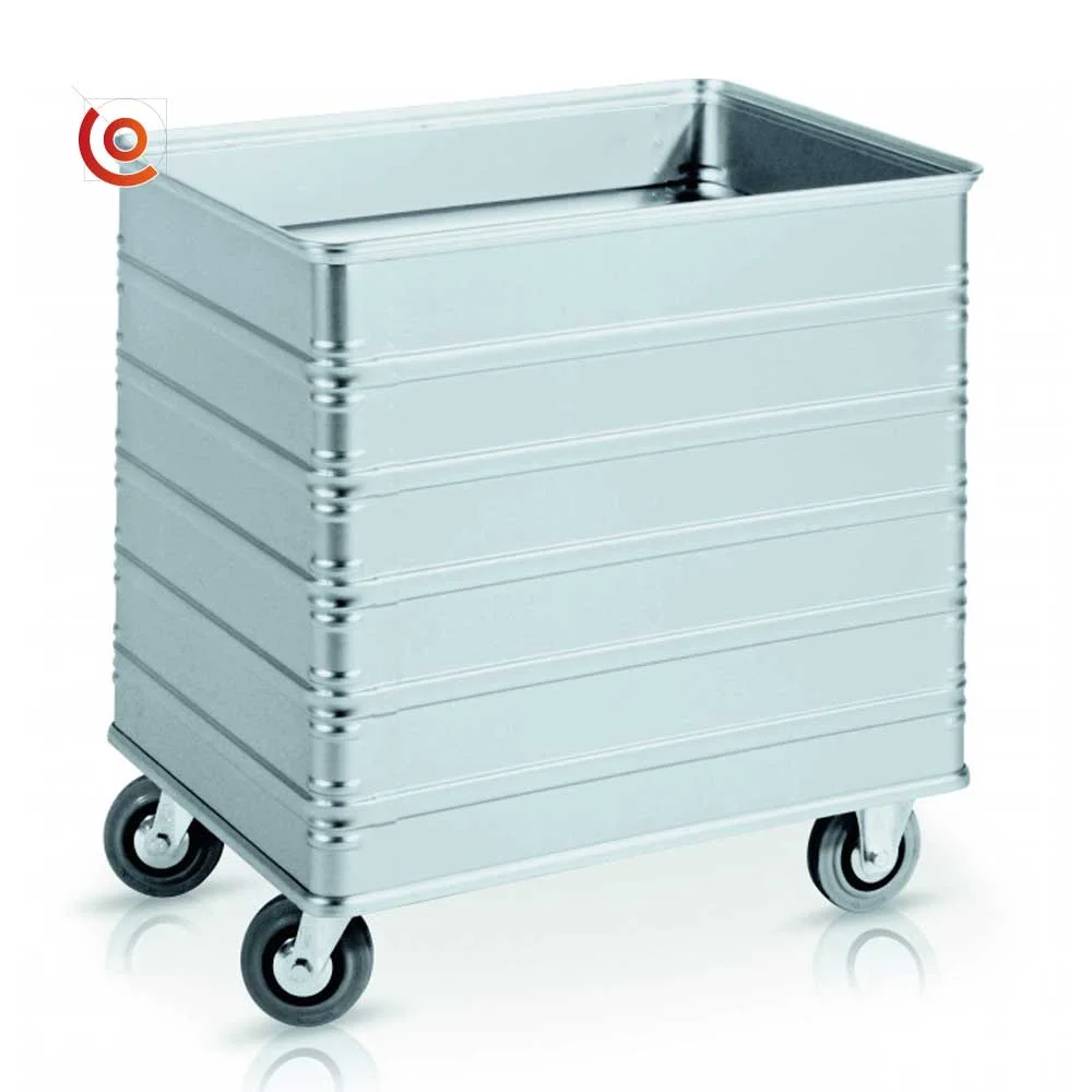 chariot de transport w 182 zarges en alu
