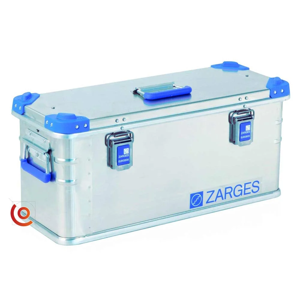 caisse aluminium eurobox 40711 zarges