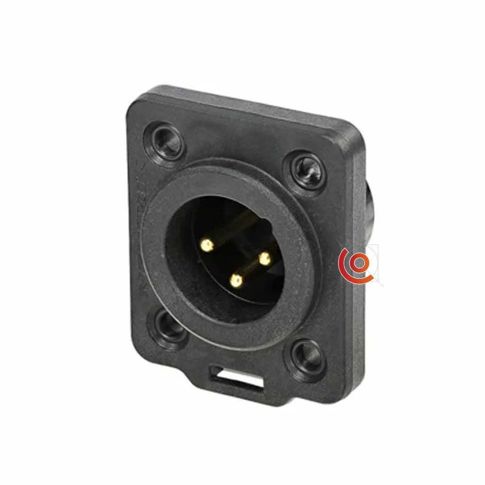 connecteur XLR neutrik