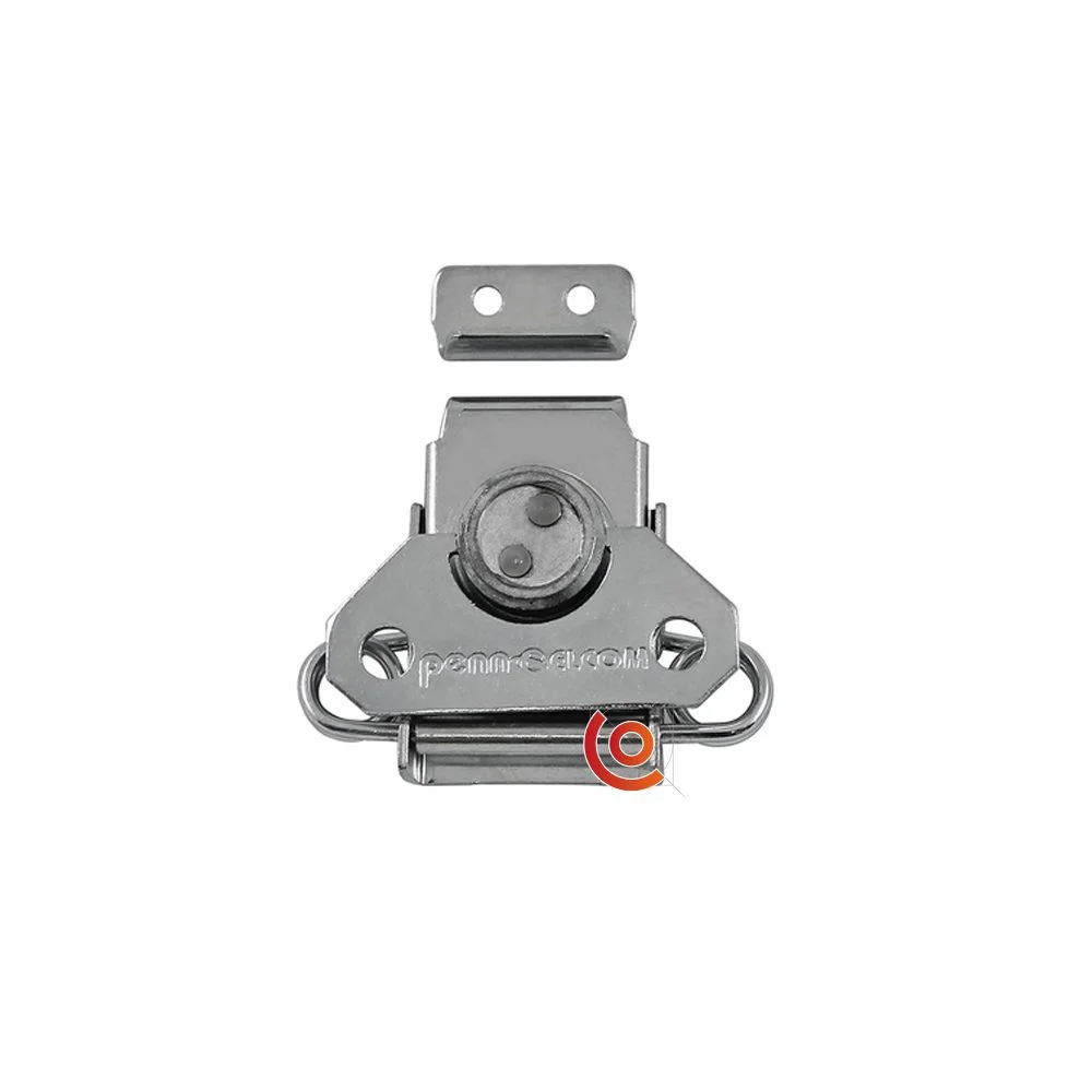 Fermoir papillon de surface petit modèle L0915