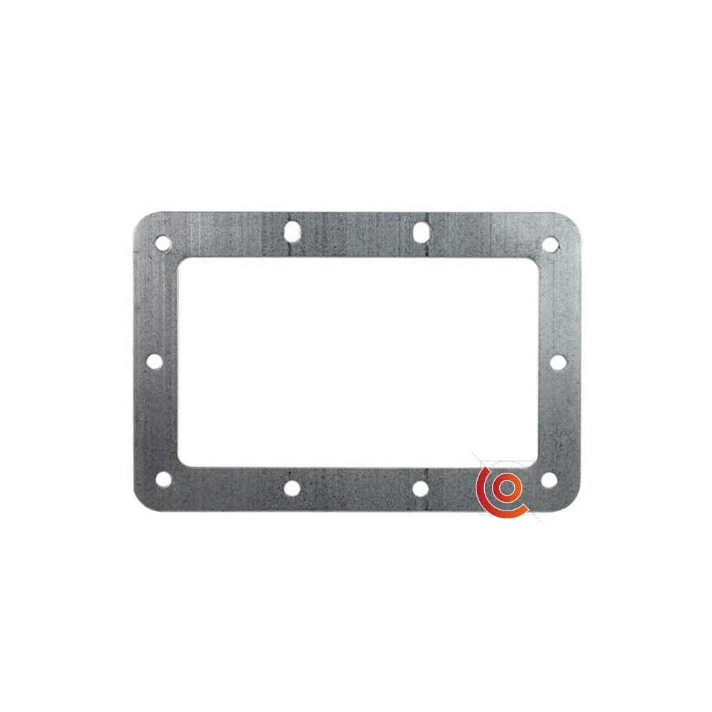 Contre-plaque pour poignée encastrée H7150/06Z