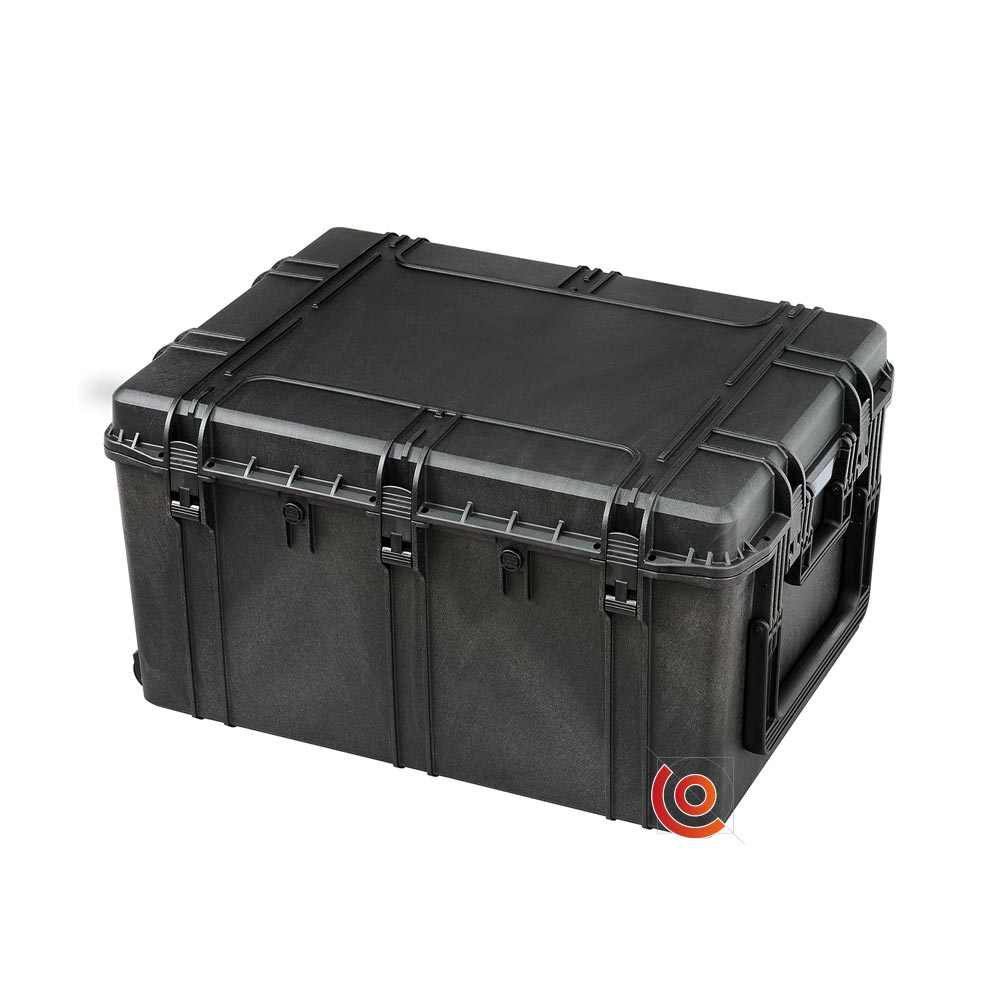 Valise étanche antichocs petit prix ermet 400 noir