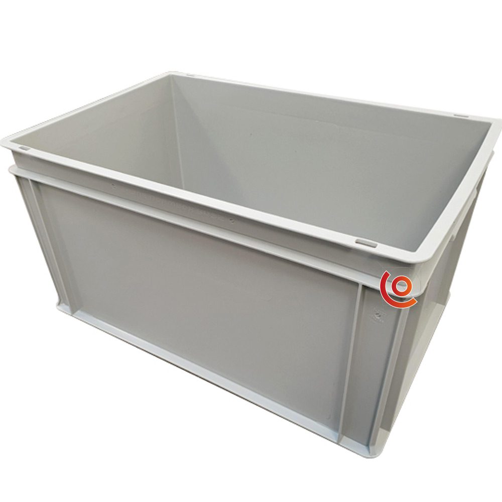 Bac en plastique de rangement grand modèle