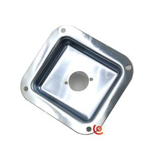 Cuvette métallique pour Flight case
