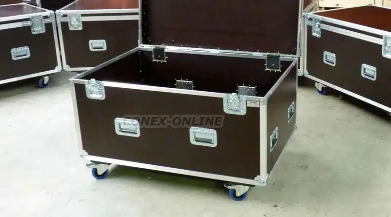 poignée de flight case sur mesure