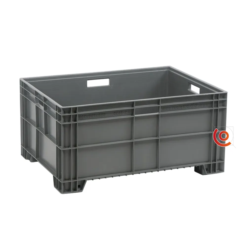Grande caisse plastique 140L 800x600x390 gv-806039-041l-7