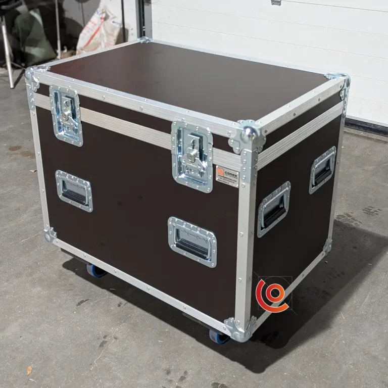 Flight case type malle