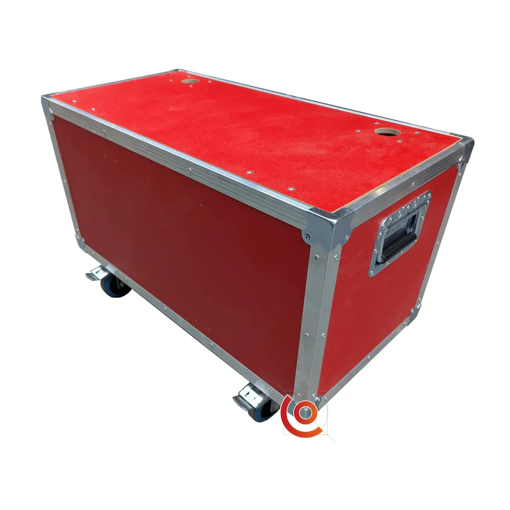 Flight case capot plat destockage