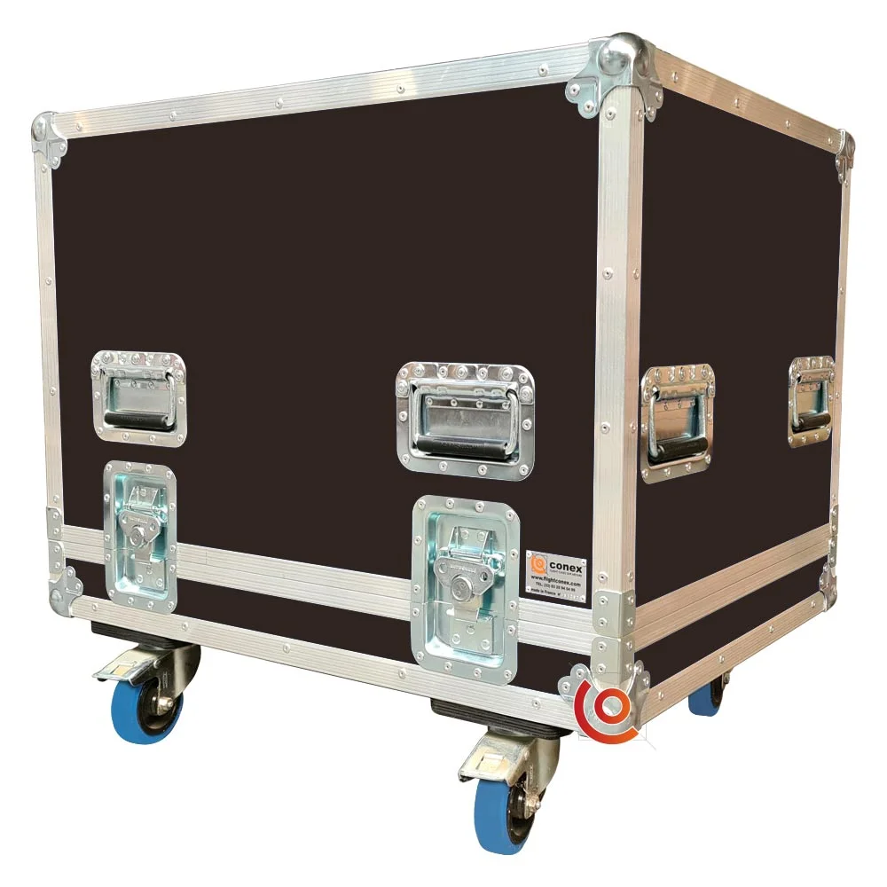 flight case cloche en kit catégorie