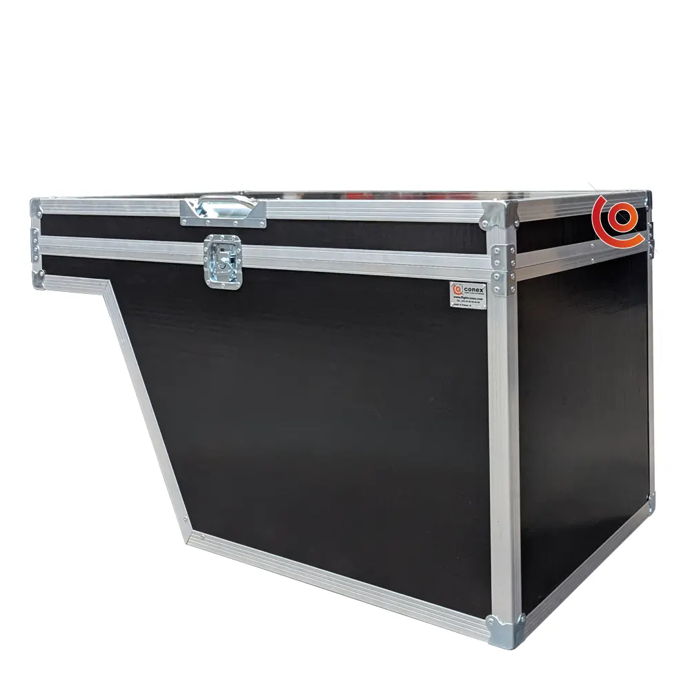 flight case velo cargo