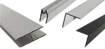 profilé aluminium flight case conex